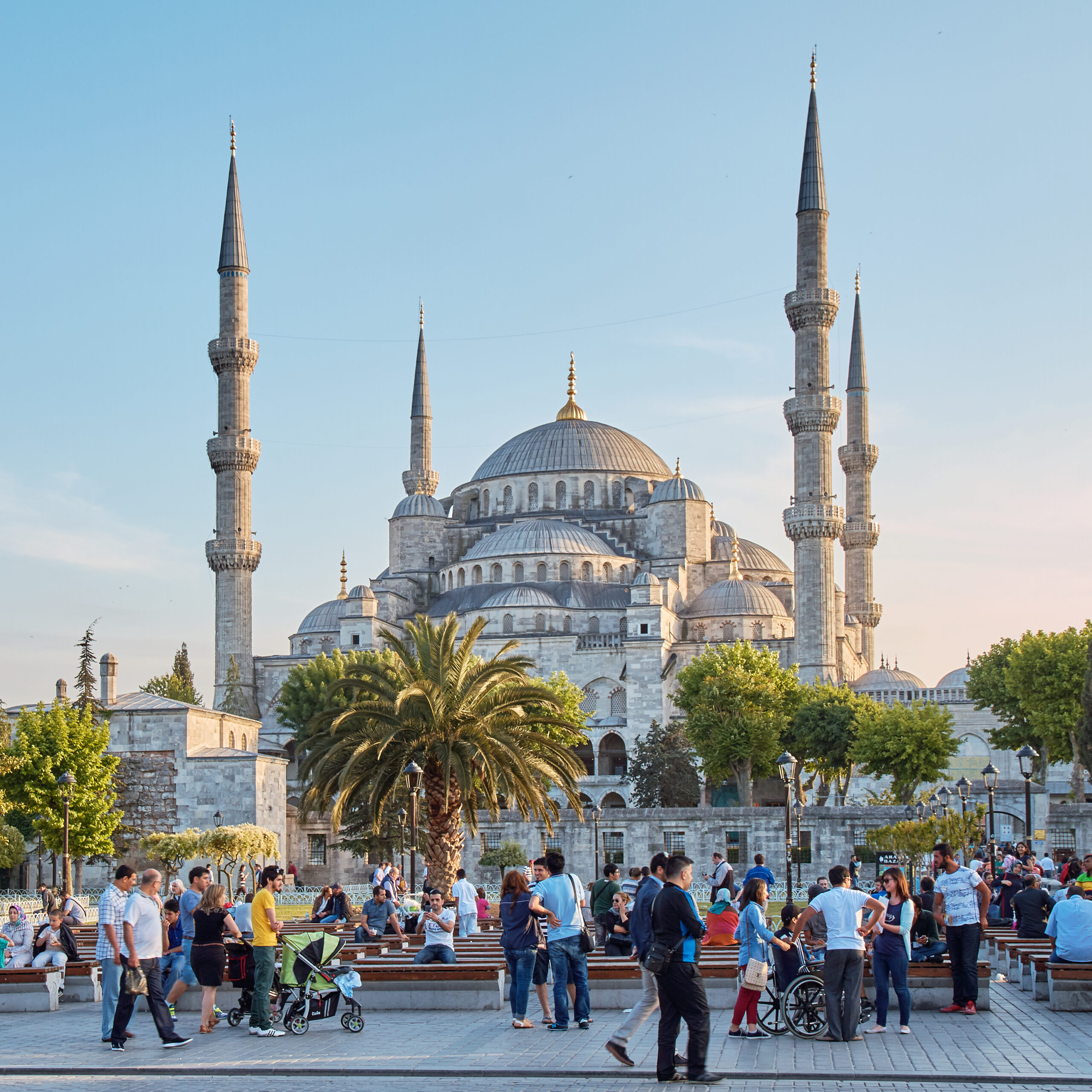 Stambuł-Most między Kontynentami i Epokami